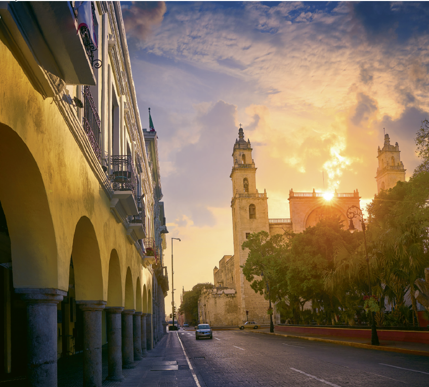 yucatan merida