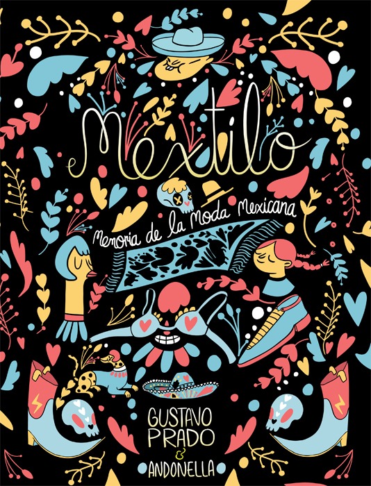 libro de moda mexicana