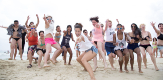 mujeres en festival